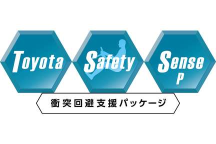 Toyota Safety Sense P(衝突回避支援パッケージ)