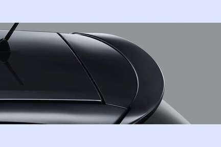 リヤルーフスポイラー〈HYBRID U