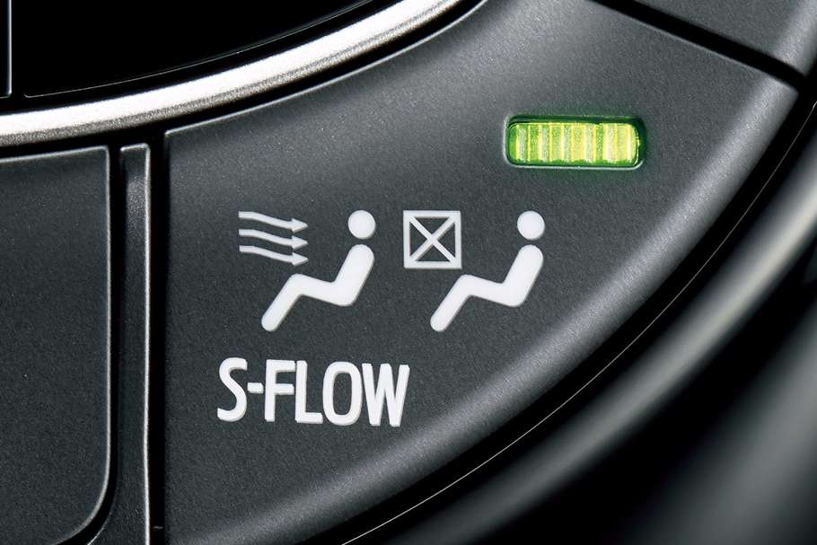 S-FLOW(1席集中モード)