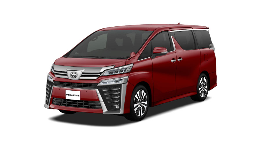 ヴェルファイア ネッツトヨタ福岡株式会社