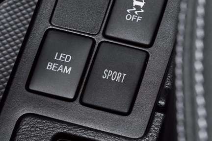 SPORTモード