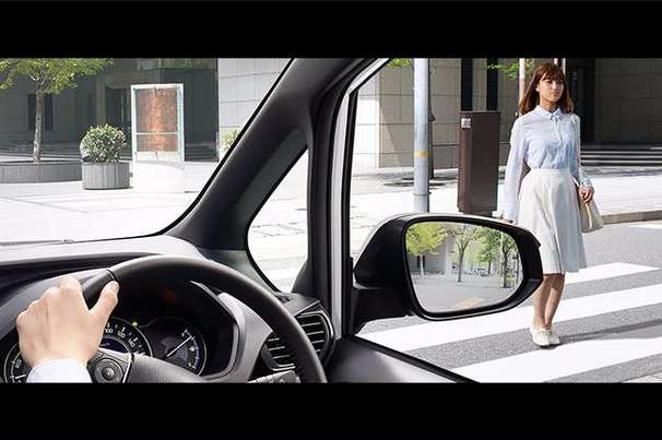 運転視界