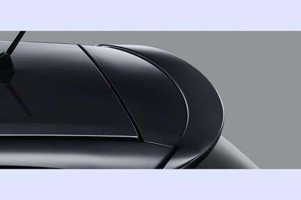 リヤルーフスポイラー〈HYBRID U