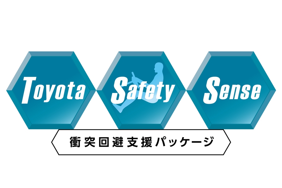 Toyota Safety Sense ロゴ