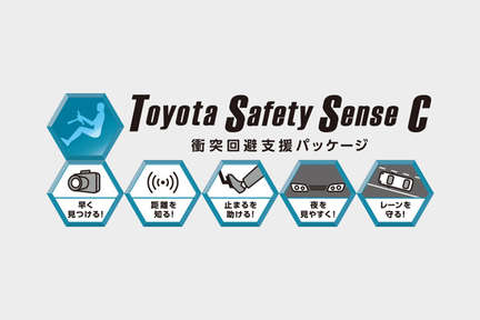 Toyota Safety Sense C