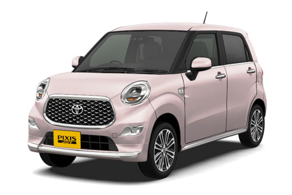 軽自動車 ネッツトヨタ福岡株式会社