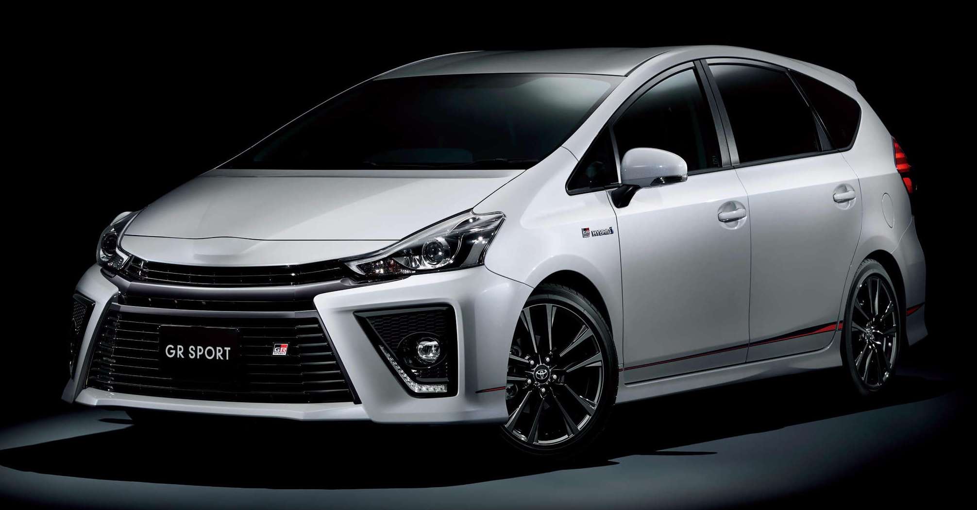 S“ツーリングセレクション・GR SPORT”(7人乗り)