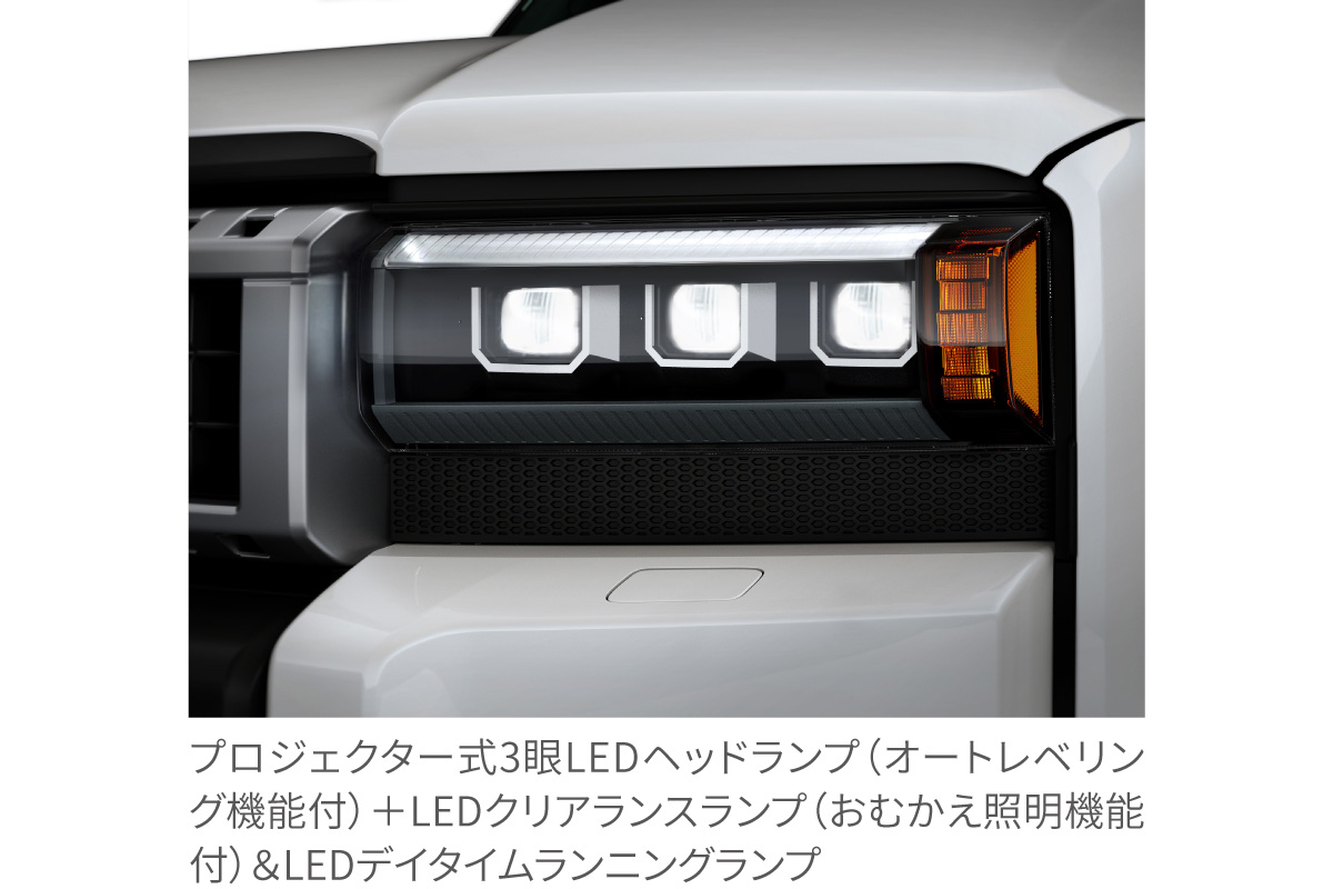 トヨタランクル250角目ヘッドライト｜Yahoo!フリマ（旧PayPay