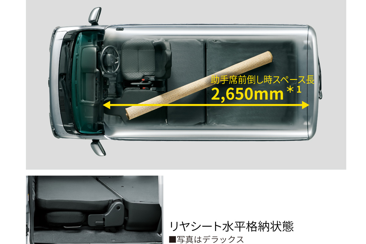 ピクシス バン | ネッツトヨタ福岡株式会社