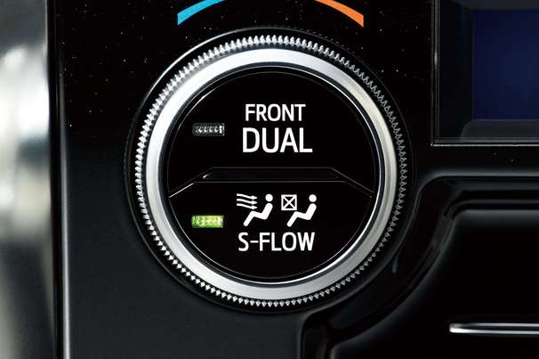 S-FLOW(1席集中モード)