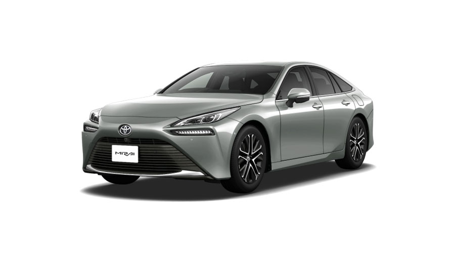 MIRAI | ネッツトヨタ福岡株式会社