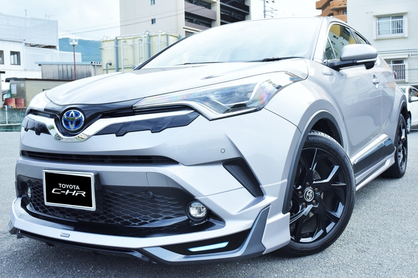 太宰府インター店 C-HR