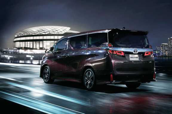 アルファード ヴェルファイア特設ページ ネッツトヨタ福岡株式会社