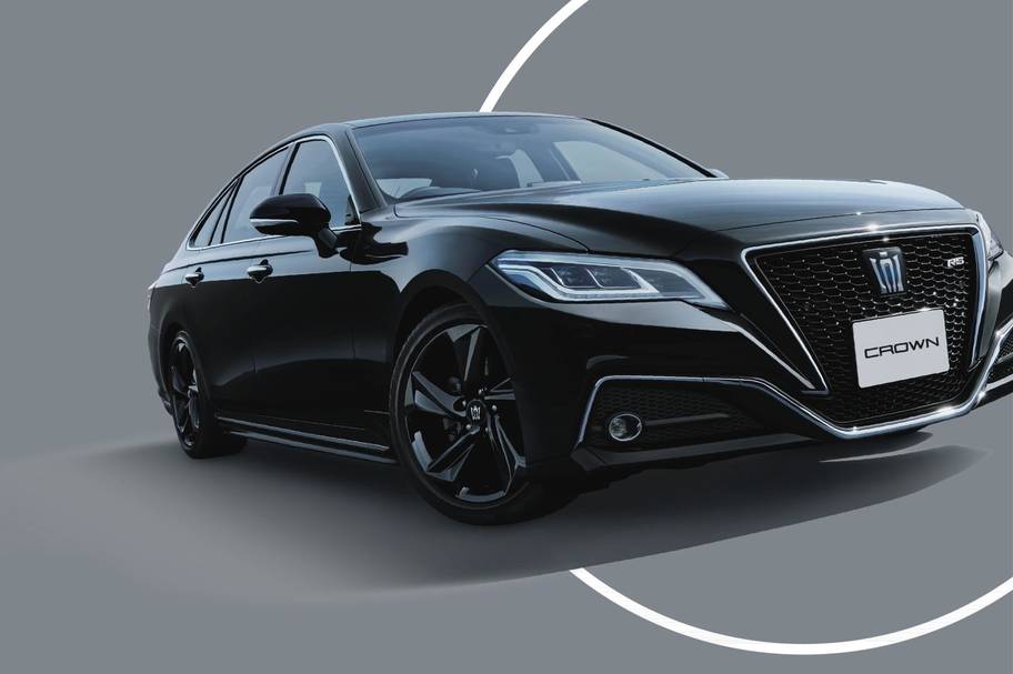 特別仕様車HYBRID 2.5 RS“Limited”