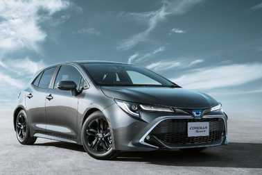 特別仕様車HYBRID G“Style Package”(ベース車両はHYBRID G)