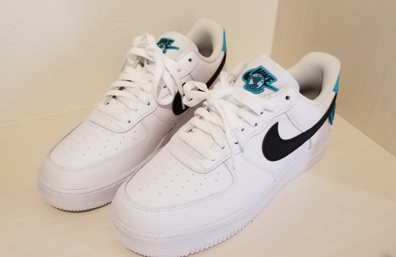 靴を買いました 靴を買いました