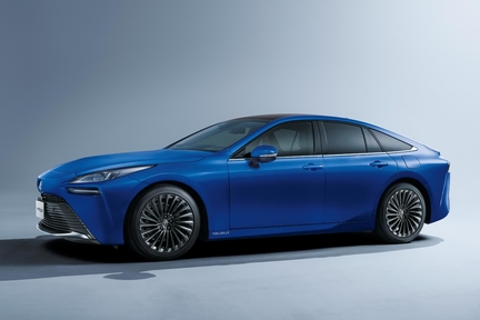 新型MIRAI特設ページ | ネッツトヨタ福岡株式会社