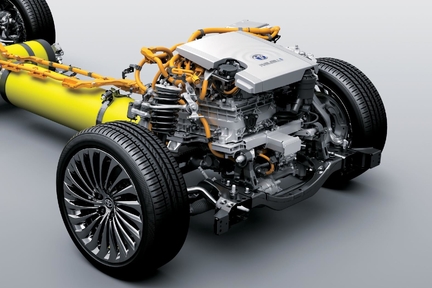 新型MIRAI特設ページ | ネッツトヨタ福岡株式会社