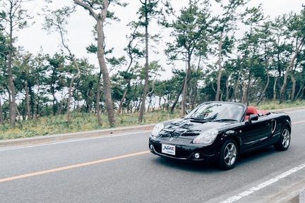 希少車レンタルサービス | ネッツトヨタ福岡株式会社