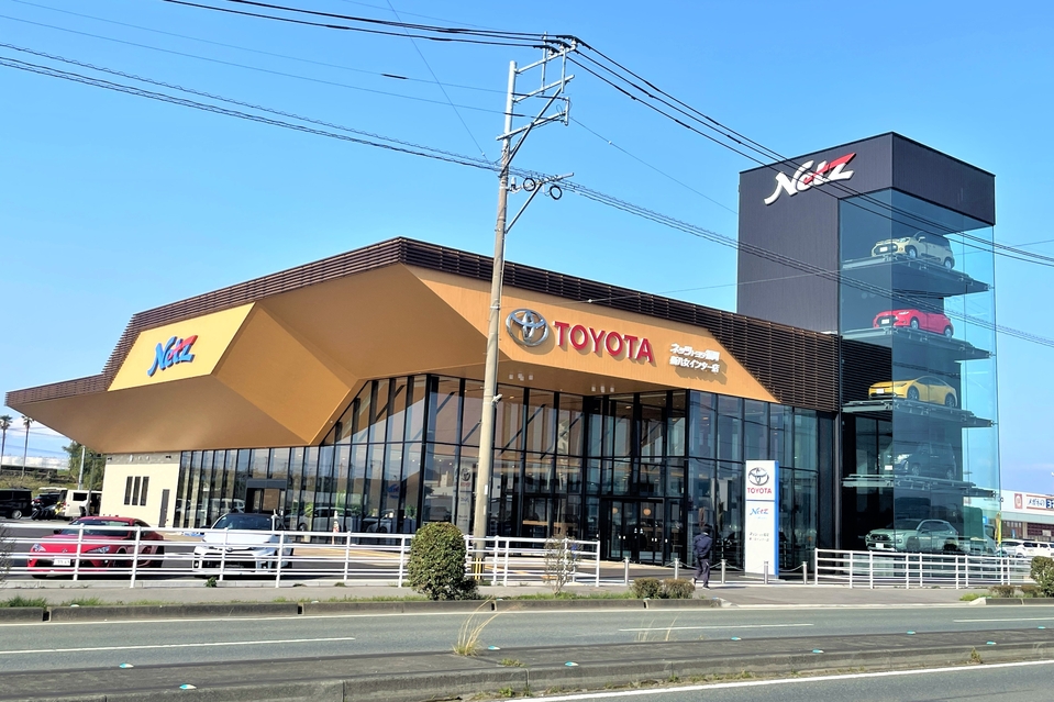新八女インター店 | ネッツトヨタ福岡株式会社
