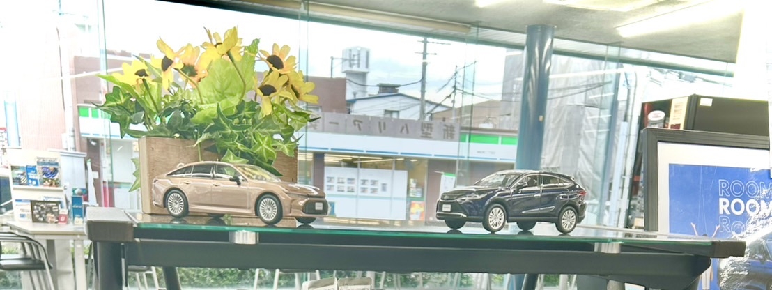 ミニカー