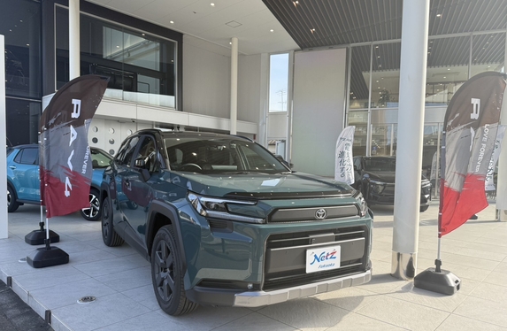 車両カタログセット（Terrano, RAV4, Odysseyなど） image.jpg