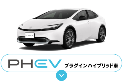 新プラグインハイブリット車 のコピー