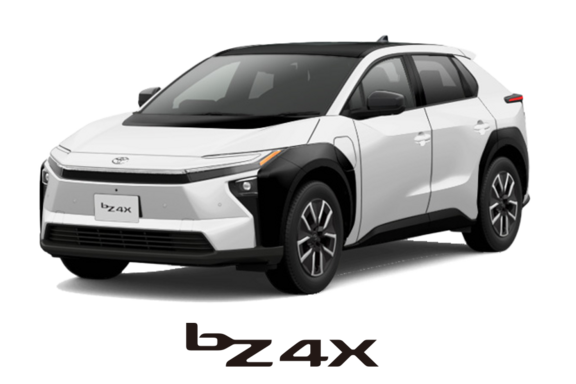 電動自動車　福岡　直接取引のみ トヨタのEV車 LINEUP | ネッツトヨタ福岡株式会社