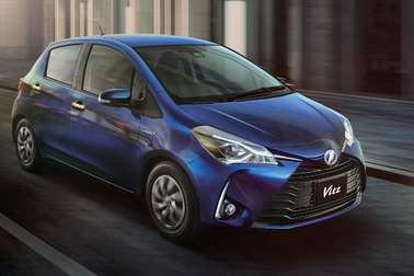 特別仕様車HYBRID F“Safety Edition Ⅲ”