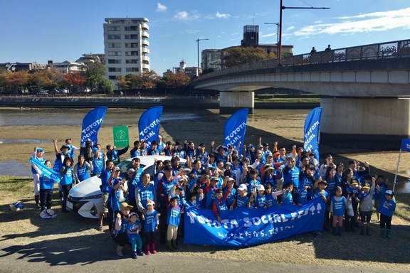 トヨタ ソーシャルフェス2019